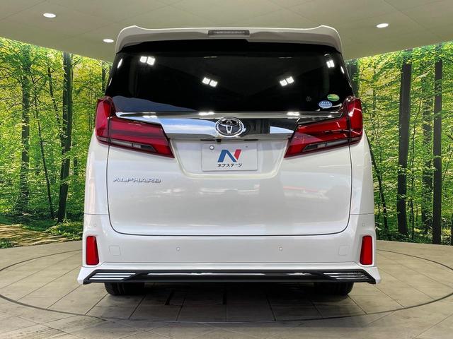 アルファード ２．５Ｓ　Ａパッケージ　ＴＲＤエアロ　両側電動ドア　ＢＯＧ－Ｘ１１型ナビ　後席モニター　バックカメラ　衝突被害軽減システム　レーダークルーズ　禁煙車　コーナーセンサー　スマートキー　ＬＥＤヘッド　ビルトインＥＴＣ（16枚目）