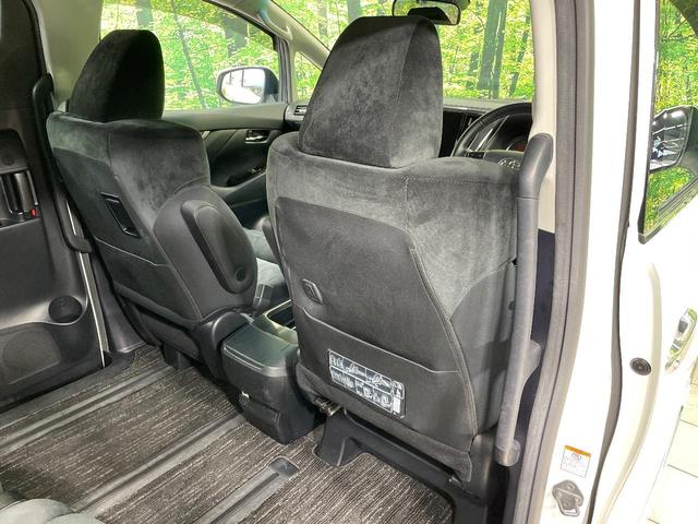 アルファード ２．５Ｓ　Ａパッケージ　ＴＲＤエアロ　両側電動ドア　ＢＯＧ－Ｘ１１型ナビ　後席モニター　バックカメラ　衝突被害軽減システム　レーダークルーズ　禁煙車　コーナーセンサー　スマートキー　ＬＥＤヘッド　ビルトインＥＴＣ（49枚目）