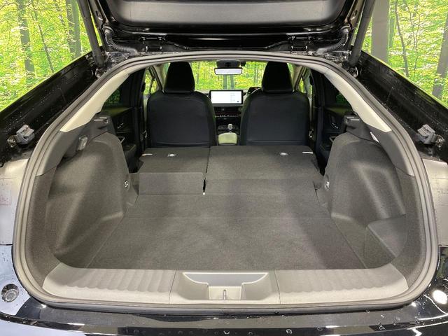 プリウス Ｚ　モデリスタエアロ　純正１２．３型ナビ　全周囲カメラ　１００Ｖ電源　衝突被害軽減システム　レーダークルーズ　禁煙車　電動リアゲート　前席シートエアコン　パワーシート　ドラレコ　ＬＥＤヘッド　ＥＴＣ２．０（10枚目）