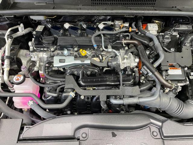 プリウス Ｚ　モデリスタエアロ　純正１２．３型ナビ　全周囲カメラ　１００Ｖ電源　衝突被害軽減システム　レーダークルーズ　禁煙車　電動リアゲート　前席シートエアコン　パワーシート　ドラレコ　ＬＥＤヘッド　ＥＴＣ２．０（18枚目）