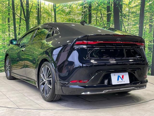 プリウス Ｚ　モデリスタエアロ　純正１２．３型ナビ　全周囲カメラ　１００Ｖ電源　衝突被害軽減システム　レーダークルーズ　禁煙車　電動リアゲート　前席シートエアコン　パワーシート　ドラレコ　ＬＥＤヘッド　ＥＴＣ２．０（26枚目）