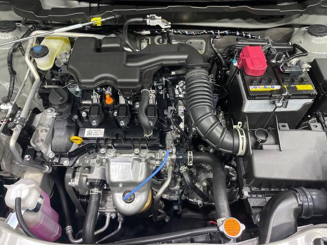 ライズ Z 登録済未使用車 衝突被害軽減システム コーナーセンサー スマートキー LEDヘッド オートハイビーム オートライト アイドリング(18枚目)