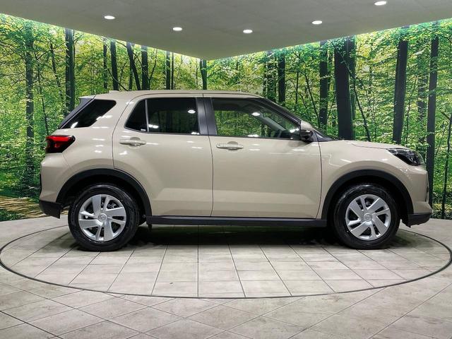 ライズ Z 登録済未使用車 衝突被害軽減システム コーナーセンサー スマートキー LEDヘッド オートハイビーム オートライト アイドリング(22枚目)