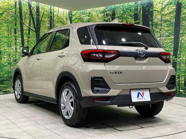 ライズ Z 登録済未使用車 衝突被害軽減システム コーナーセンサー スマートキー LEDヘッド オートハイビーム オートライト アイドリング(23枚目)