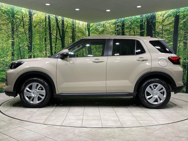 ライズ Z 登録済未使用車 衝突被害軽減システム コーナーセンサー スマートキー LEDヘッド オートハイビーム オートライト アイドリング(24枚目)