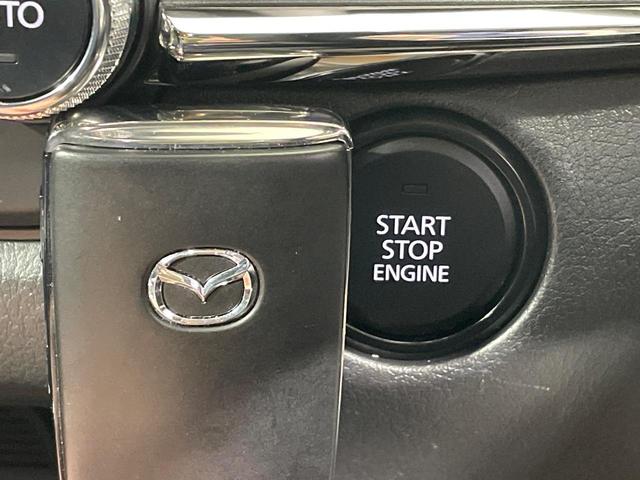 ＣＸ－３０ ２０Ｓ　ブラックトーンエディション　マツダコネクト８インチ　全周囲カメラ　衝突軽減システム　レーダークルーズ　ドラレコ　ＥＴＣ　ＬＥＤヘッド　純正１８インチＡＷ　電動リアゲート　スマートキー　デュアオートエアコン　アイド（32枚目）