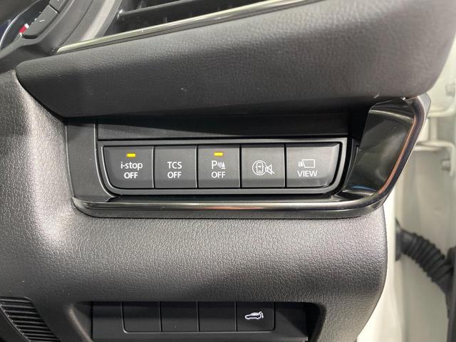 ＣＸ－３０ ２０Ｓ　ブラックトーンエディション　マツダコネクト８インチ　全周囲カメラ　衝突軽減システム　レーダークルーズ　ドラレコ　ＥＴＣ　ＬＥＤヘッド　純正１８インチＡＷ　電動リアゲート　スマートキー　デュアオートエアコン　アイド（53枚目）