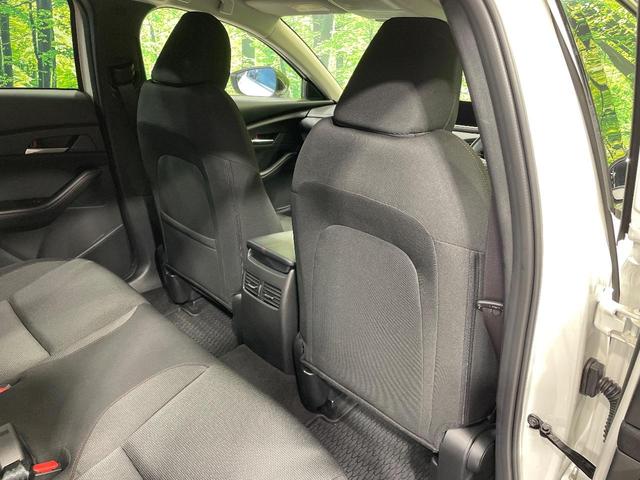 ＣＸ－３０ ２０Ｓ　ブラックトーンエディション　マツダコネクト８インチ　全周囲カメラ　衝突軽減システム　レーダークルーズ　ドラレコ　ＥＴＣ　ＬＥＤヘッド　純正１８インチＡＷ　電動リアゲート　スマートキー　デュアオートエアコン　アイド（55枚目）