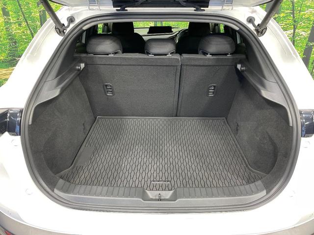 ＣＸ－３０ ２０Ｓ　ブラックトーンエディション　マツダコネクト８インチ　全周囲カメラ　衝突軽減システム　レーダークルーズ　ドラレコ　ＥＴＣ　ＬＥＤヘッド　純正１８インチＡＷ　電動リアゲート　スマートキー　デュアオートエアコン　アイド（57枚目）