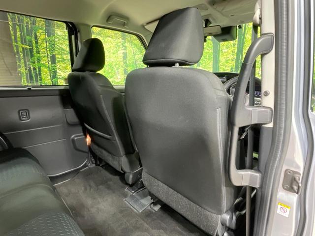 ルーミー カスタムG 両側電動ドア 純正SDナビ 全周囲カメラ 衝突被害軽減システム レーダークルーズ 禁煙車 ドラレコ コーナーセンサー スマートキー LEDヘッド ビルトインETC 純正14インチアルミ オートライト(32枚目)