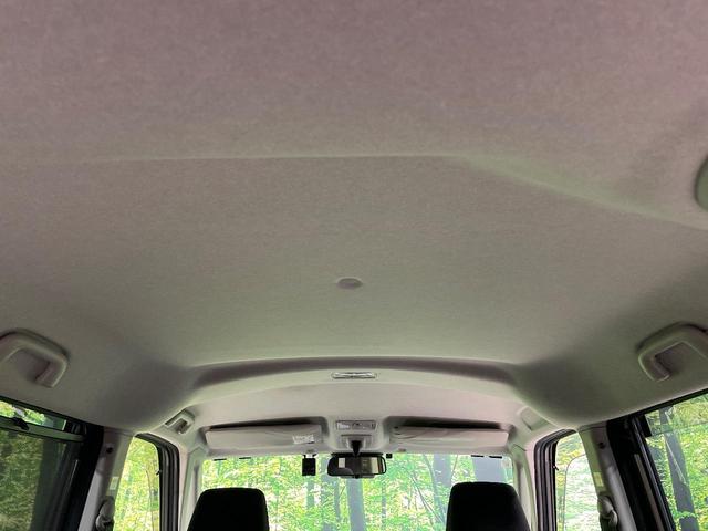 ルーミー カスタムG 両側電動ドア 純正SDナビ 全周囲カメラ 衝突被害軽減システム レーダークルーズ 禁煙車 ドラレコ コーナーセンサー スマートキー LEDヘッド ビルトインETC 純正14インチアルミ オートライト(33枚目)