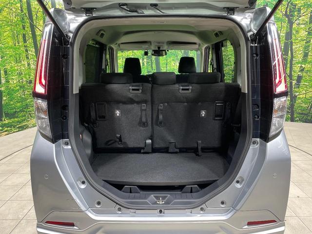 ルーミー カスタムG 両側電動ドア 純正SDナビ 全周囲カメラ 衝突被害軽減システム レーダークルーズ 禁煙車 ドラレコ コーナーセンサー スマートキー LEDヘッド ビルトインETC 純正14インチアルミ オートライト(34枚目)