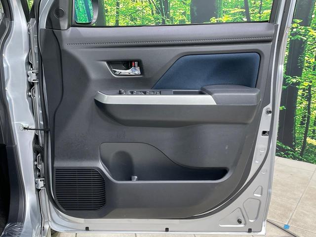 ルーミー カスタムG 両側電動ドア 純正SDナビ 全周囲カメラ 衝突被害軽減システム レーダークルーズ 禁煙車 ドラレコ コーナーセンサー スマートキー LEDヘッド ビルトインETC 純正14インチアルミ オートライト(36枚目)