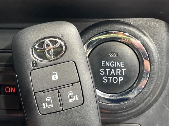 ルーミー カスタムG 両側電動ドア 純正SDナビ 全周囲カメラ 衝突被害軽減システム レーダークルーズ 禁煙車 ドラレコ コーナーセンサー スマートキー LEDヘッド ビルトインETC 純正14インチアルミ オートライト(42枚目)