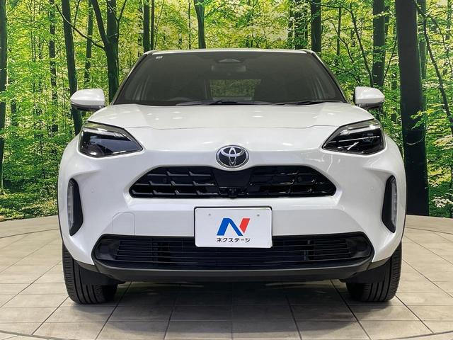 ヤリスクロス ハイブリッドＺ　全周囲カメラ　衝突被害軽減システム　禁煙車　パワーシート　コーナーセンサー　スマートキー　ＬＥＤヘッド　ビルトインＥＴＣ　純正１８インチアルミ　オートハイビーム　車線逸脱警報　オートライト（14枚目）