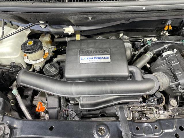 Ｎ－ＢＯＸ Ｇ・Ｌホンダセンシング　電動スライドドア　純正ＳＤナビ　バックカメラ　衝突被害軽減システム　禁煙車　スマートキー　ＬＥＤヘッド　ビルトインＥＴＣ　オートハイビーム　車線逸脱警報　オートライト　オートエアコン（18枚目）