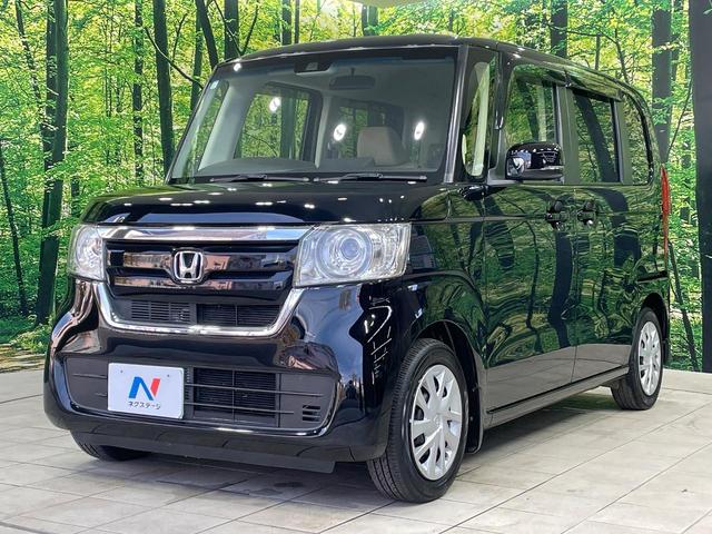 Ｎ－ＢＯＸ Ｇ・Ｌホンダセンシング　電動スライドドア　純正ＳＤナビ　バックカメラ　衝突被害軽減システム　禁煙車　スマートキー　ＬＥＤヘッド　ビルトインＥＴＣ　オートハイビーム　車線逸脱警報　オートライト　オートエアコン（24枚目）