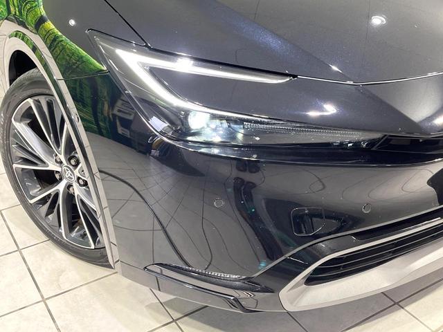 プリウス Ｚ　禁煙車　衝突軽減　純正１２．３型ディスプレイオーディオ　パノラミックビュー　シートベンチレーション　パワーシート　Ｂｌｕｅｔｏｏｔｈ接続　ドライブレコーダー　レーダークルーズコントロール（12枚目）