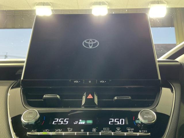 カローラクロス ハイブリッド　Ｚ　ガラスルーフ　全周囲カメラ　衝突被害軽減システム　レーダークルーズ　禁煙車　電動リアゲート　ハーフレザーシート　前席シートエアコン　パワーシート　コーナーセンサー　スマートキー（4枚目）