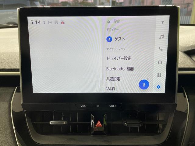 カローラクロス ハイブリッド　Ｚ　ガラスルーフ　全周囲カメラ　衝突被害軽減システム　レーダークルーズ　禁煙車　電動リアゲート　ハーフレザーシート　前席シートエアコン　パワーシート　コーナーセンサー　スマートキー（25枚目）