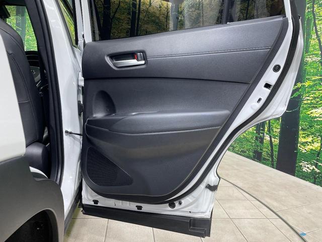 カローラクロス ハイブリッド　Ｚ　ガラスルーフ　全周囲カメラ　衝突被害軽減システム　レーダークルーズ　禁煙車　電動リアゲート　ハーフレザーシート　前席シートエアコン　パワーシート　コーナーセンサー　スマートキー（60枚目）