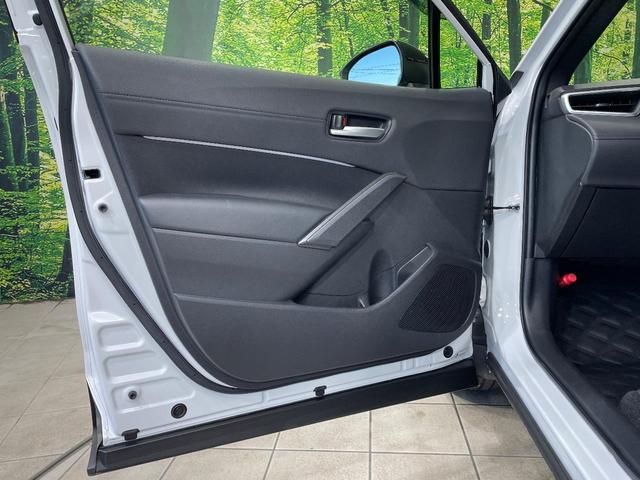 カローラクロス ハイブリッド　Ｚ　ガラスルーフ　全周囲カメラ　衝突被害軽減システム　レーダークルーズ　禁煙車　電動リアゲート　ハーフレザーシート　前席シートエアコン　パワーシート　コーナーセンサー　スマートキー（61枚目）