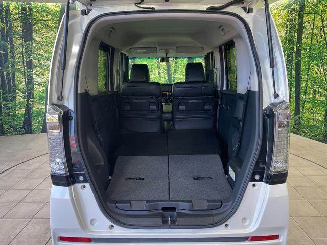 Ｎ－ＢＯＸカスタム Ｇ　ＳＳブラックスタイルパッケージ　両側電動ドア　ＳＤナビ　バックカメラ　禁煙車　スマートキー　ＨＩＤヘッド　ビルトインＥＴＣ　純正１４インチアルミ　オートライト　オートエアコン　Ｂｌｕｅｔｏｏｔｈ　ＣＤ　ＤＶＤ再生　フルセグ（10枚目）