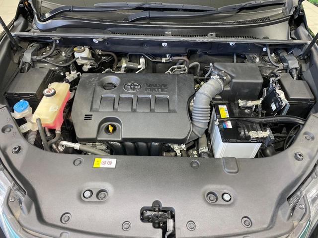 ハリアー エレガンス　ＢＩＧ－Ｘ１０型ナビ　バックカメラ　衝突軽減装置　レーダークルーズ　パワーシート　コーナーセンサー　スマートキー　ＬＥＤヘッド　ビルトインＥＴＣ　純正１７インチアルミ　オートハイビーム　車線逸脱警報（18枚目）