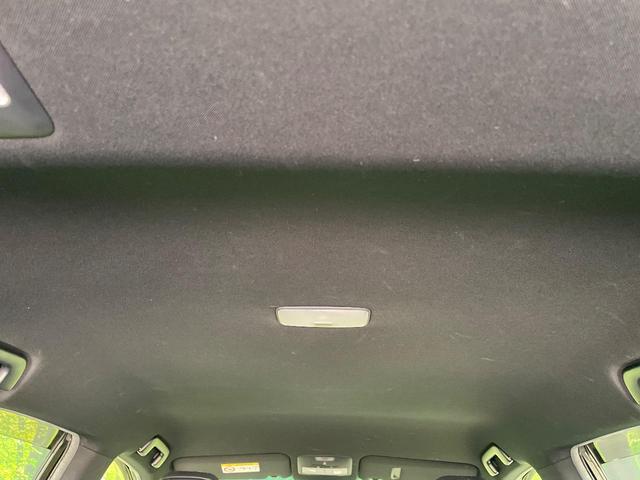 ハリアー エレガンス　ＢＩＧ－Ｘ１０型ナビ　バックカメラ　衝突軽減装置　レーダークルーズ　パワーシート　コーナーセンサー　スマートキー　ＬＥＤヘッド　ビルトインＥＴＣ　純正１７インチアルミ　オートハイビーム　車線逸脱警報（39枚目）