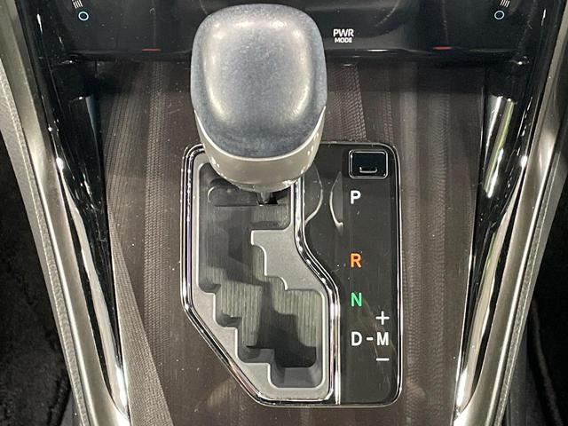 ハリアー エレガンス　ＢＩＧ－Ｘ１０型ナビ　バックカメラ　衝突軽減装置　レーダークルーズ　パワーシート　コーナーセンサー　スマートキー　ＬＥＤヘッド　ビルトインＥＴＣ　純正１７インチアルミ　オートハイビーム　車線逸脱警報（40枚目）