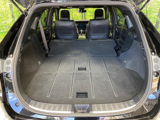 ハリアー エレガンス　ＢＩＧ－Ｘ１０型ナビ　バックカメラ　衝突軽減装置　レーダークルーズ　パワーシート　コーナーセンサー　スマートキー　ＬＥＤヘッド　ビルトインＥＴＣ　純正１７インチアルミ　オートハイビーム　車線逸脱警報（43枚目）