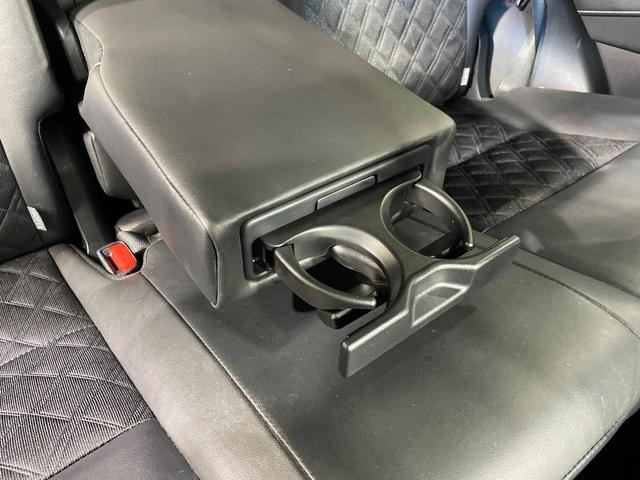 ハリアー エレガンス　ＢＩＧ－Ｘ１０型ナビ　バックカメラ　衝突軽減装置　レーダークルーズ　パワーシート　コーナーセンサー　スマートキー　ＬＥＤヘッド　ビルトインＥＴＣ　純正１７インチアルミ　オートハイビーム　車線逸脱警報（44枚目）