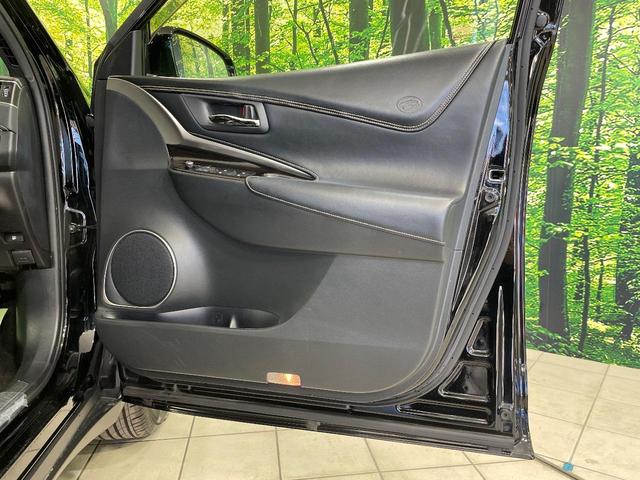 ハリアー エレガンス　ＢＩＧ－Ｘ１０型ナビ　バックカメラ　衝突軽減装置　レーダークルーズ　パワーシート　コーナーセンサー　スマートキー　ＬＥＤヘッド　ビルトインＥＴＣ　純正１７インチアルミ　オートハイビーム　車線逸脱警報（45枚目）