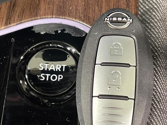 オーラ Ｇ　メーカー９型ナビ　全周囲カメラ　ＢＯＳＥサウンド　衝突軽減装置　プロパイロット　禁煙車　ハーフレザーシート　ドラレコ　コーナーセンサー　スマートキー　ＬＥＤヘッド　ＥＴＣ　純正１７インチアルミ（32枚目）