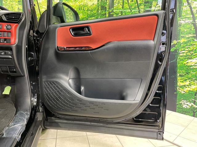 ヴォクシー ＺＳ　フルエアロ　電動スライドドア　後席モニター　バックカメラ　衝突被害軽減システム　禁煙車　スマートキー　ＬＥＤヘッド　ビルトインＥＴＣ　クルコン　純正１６インチアルミ　オートハイビーム　車線逸脱警報（48枚目）