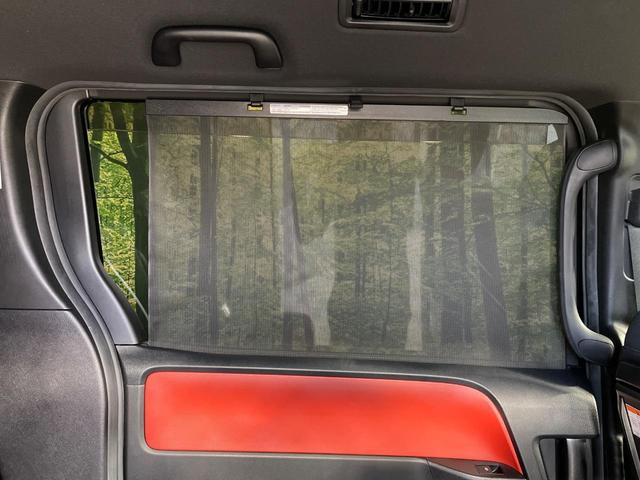 ヴォクシー ＺＳ　フルエアロ　電動スライドドア　後席モニター　バックカメラ　衝突被害軽減システム　禁煙車　スマートキー　ＬＥＤヘッド　ビルトインＥＴＣ　クルコン　純正１６インチアルミ　オートハイビーム　車線逸脱警報（65枚目）