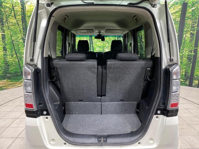 N-BOX G ターボSSパッケージ ターボ 両側電動ドア 純正ナビ バックカメラ 衝突軽減装置 禁煙車 ドラレコ スマートキー HIDヘッド ETC クルコン 純正14インチアルミ オートライト オートエアコン Bluetooth CD(44枚目)