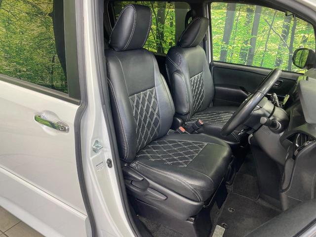 ヴォクシー ハイブリッドＺＳ　煌ＩＩ　両側電動ドア　ＢＩＧＸ９型ナビ　後席モニター　バックカメラ　衝突軽減装置　禁煙車　ドラレコ　コーナーセンサー　スマートキー　ＬＥＤヘッド　ビルトインＥＴＣ　クルコン　純正１６インチアルミ（8枚目）