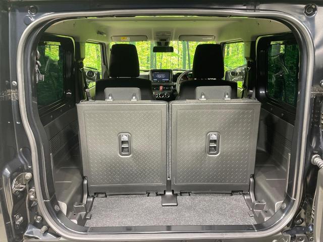 ジムニー ＸＣ　４ＷＤ　ＭＴ車　バックカメラ　衝突被害軽減システム　禁煙車　スマートキー　ＬＥＤヘッド　クルコン　純正１６インチアルミ　オートハイビーム　車線逸脱警報　オートライト　オートエアコン（32枚目）