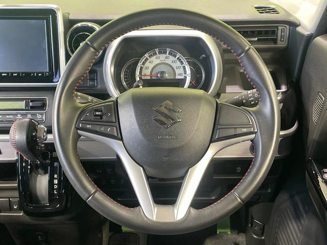 スペーシアカスタム ハイブリッドＸＳ　両側電動ドア　純正８インチＳＤナビ　全周囲カメラ　衝突被害軽減システム　禁煙車　ハーフレザーシート　シートヒーター　ドラレコ　コーナーセンサー　スマートキー　ＬＥＤヘッド　ビルトインＥＴＣ（11枚目）