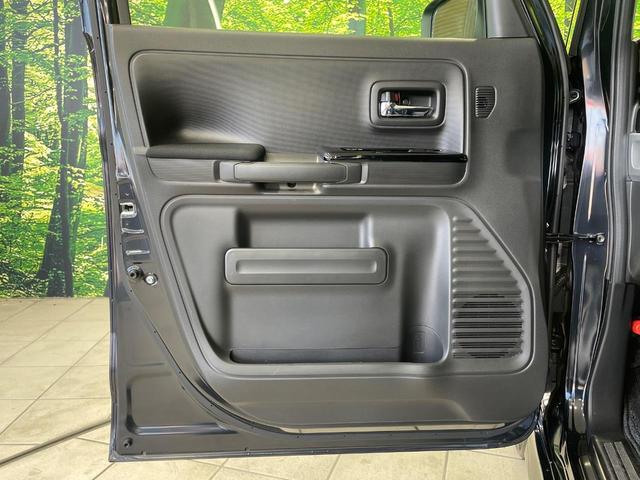 スペーシアカスタム ハイブリッドＸＳ　両側電動ドア　純正８インチＳＤナビ　全周囲カメラ　衝突被害軽減システム　禁煙車　ハーフレザーシート　シートヒーター　ドラレコ　コーナーセンサー　スマートキー　ＬＥＤヘッド　ビルトインＥＴＣ（29枚目）