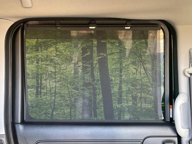 スペーシアカスタム ハイブリッドＸＳ　両側電動ドア　純正８インチＳＤナビ　全周囲カメラ　衝突被害軽減システム　禁煙車　ハーフレザーシート　シートヒーター　ドラレコ　コーナーセンサー　スマートキー　ＬＥＤヘッド　ビルトインＥＴＣ（61枚目）