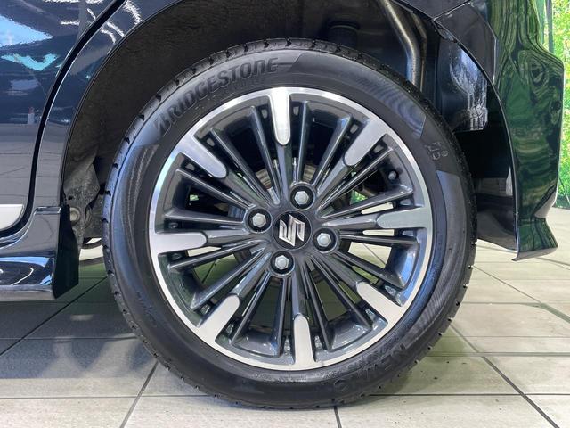 スペーシアカスタム ハイブリッドＸＳ　両側電動ドア　純正８インチＳＤナビ　全周囲カメラ　衝突被害軽減システム　禁煙車　ハーフレザーシート　シートヒーター　ドラレコ　コーナーセンサー　スマートキー　ＬＥＤヘッド　ビルトインＥＴＣ（64枚目）