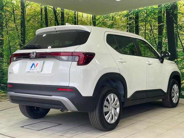 ＷＲ－Ｖ Ｘ　登録済未使用車　バックカメラ　衝突被害軽減システム　コーナーセンサー　スマートキー　ＬＥＤヘッド　オートハイビーム　車線逸脱警報　オートライト　オートエアコン　Ｂｌｕｅｔｏｏｔｈ　フルセグ（17枚目）