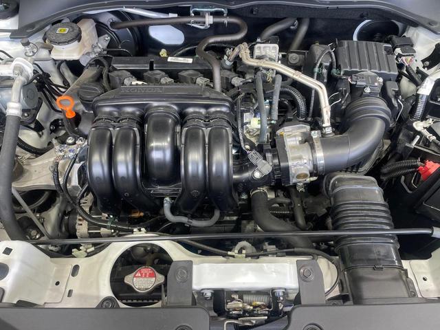 ＷＲ－Ｖ Ｘ　登録済未使用車　バックカメラ　衝突被害軽減システム　コーナーセンサー　スマートキー　ＬＥＤヘッド　オートハイビーム　車線逸脱警報　オートライト　オートエアコン　Ｂｌｕｅｔｏｏｔｈ　フルセグ（18枚目）