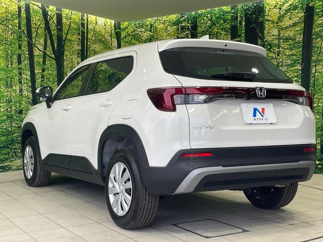 ＷＲ－Ｖ Ｘ　登録済未使用車　バックカメラ　衝突被害軽減システム　コーナーセンサー　スマートキー　ＬＥＤヘッド　オートハイビーム　車線逸脱警報　オートライト　オートエアコン　Ｂｌｕｅｔｏｏｔｈ　フルセグ（29枚目）