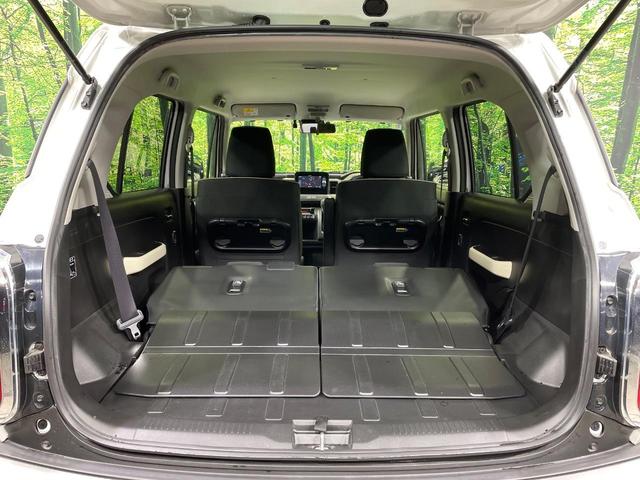 ���i�̂���������ʋ΁A���}���ɏ\���ȉ׎��X�y�[�X���m�ۂ��Ă���܂��B�Z�J���h�V�[�g��|���ƁA�傫�ȉו��̐ύڂ��\�ł���