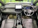 カローラクロス ハイブリッド Z ガラスルーフ モデリスタエアロ 純正10.5型ナビ バックカメラ 衝突被害軽減システム レーダークルーズ 電動リアゲート ハーフレザーシート パワーシート ドラレコ コーナーセンサー スマートキー 中古車画像_2