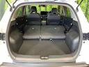 後席を格納すると、これだけの広さが！シーンに合わせたシートアレンジで、大きな荷物も積むことが出来ます♪