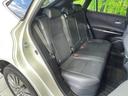 後部座席も気になるようなキズ・汚れやへたり等、大きなダメージはなく、良好な状態です。